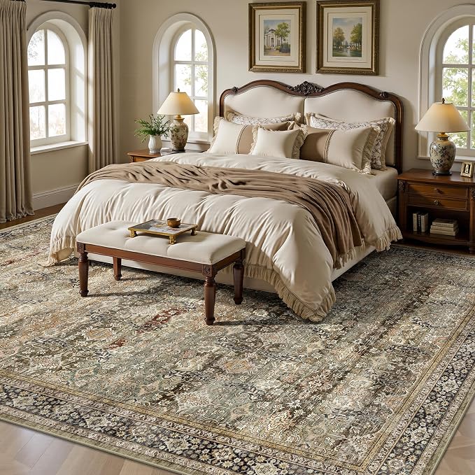 8x10 Area Rugs for Living Room - Image 3