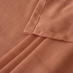 BGment Linen Short Curtains 40 Inch Length - Image 8