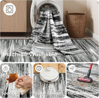 2x6 Runner Rug Non Slip, Washable Hallway Runner Rug, Nursery Room, Soft Runner - Image 8