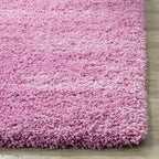 SAFAVIEH California Shag Collection Runner Rug - Image 4