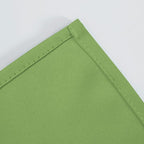Blackout Curtains 52 x 63 inch/Light Green Curtains Set of 2 Panels/Thermal - Image 8