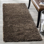 SAFAVIEH California Shag Collection Runner Rug - Image 2