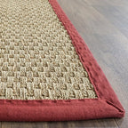SAFAVIEH Natural Fiber Collection Runner Rug - Image 11