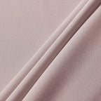 sancua Rectangle Tablecloth - 70 x 90 Inch - Stain and Wrinkle Resistant Washable Polyester Table Cloth, Decorative Fabric Table Cover for Dining Tables, Buffet Parties and Camping, Blush