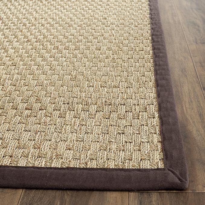 SAFAVIEH Natural Fiber Collection Runner Rug - Image 3