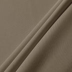 sancua Rectangle Tablecloth - 54 x 120 Inch - Stain and Wrinkle Resistant Washable Polyester Table Cloth, Decorative Fabric Table Cover for Dining Tables, Buffet Parties and Camping, Taupe