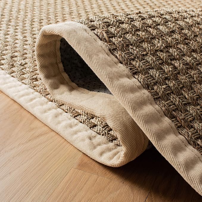 SAFAVIEH Natural Fiber Collection Runner Rug - Image 5