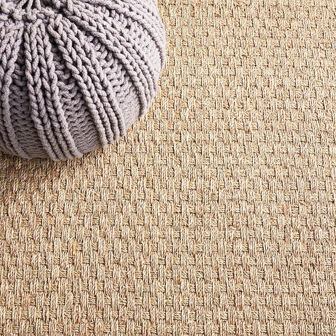SAFAVIEH Natural Fiber Collection Runner Rug - Image 8
