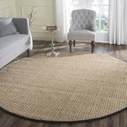 SAFAVIEH Area Rug 6' Round - Image 8