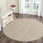 SAFAVIEH Area Rug 10' Round by Unknown