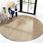 SAFAVIEH Area Rug 6' Round - Image 6