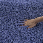 SAFAVIEH California Shag Collection Runner Rug - Image 7