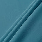 sancua Rectangle Tablecloth - 54 x 78 Inch - Stain and Wrinkle Resistant Washable Polyester Table Cloth, Decorative Fabric Table Cover for Dining Tables, Buffet Parties and Camping, Teal
