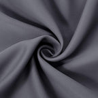 Blackout Curtains 66 x 84 inch/Grey Curtains Set of 2 Panels/Thermal Insulated - Image 5