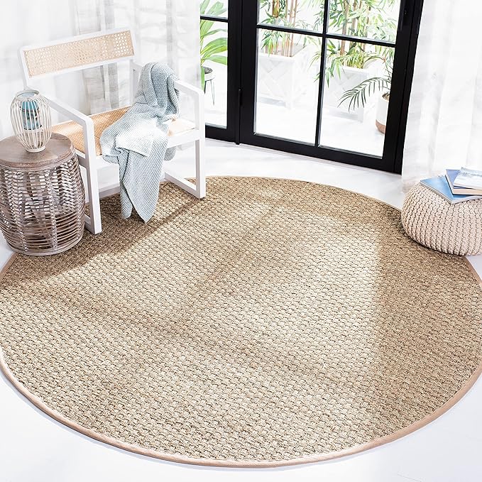 SAFAVIEH Area Rug 6' Round - Image 6
