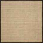 SAFAVIEH Area Rug 6' Square by Unknown