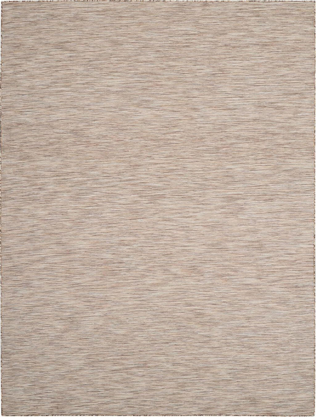Nourison Home Positano 10' x 14' Beige Fabric Modern Area Rug (10' x 14')