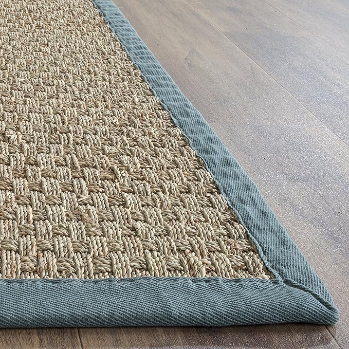 SAFAVIEH Natural Fiber Collection Runner Rug - Image 4