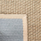 SAFAVIEH Natural Fiber Collection Runner Rug - Image 8