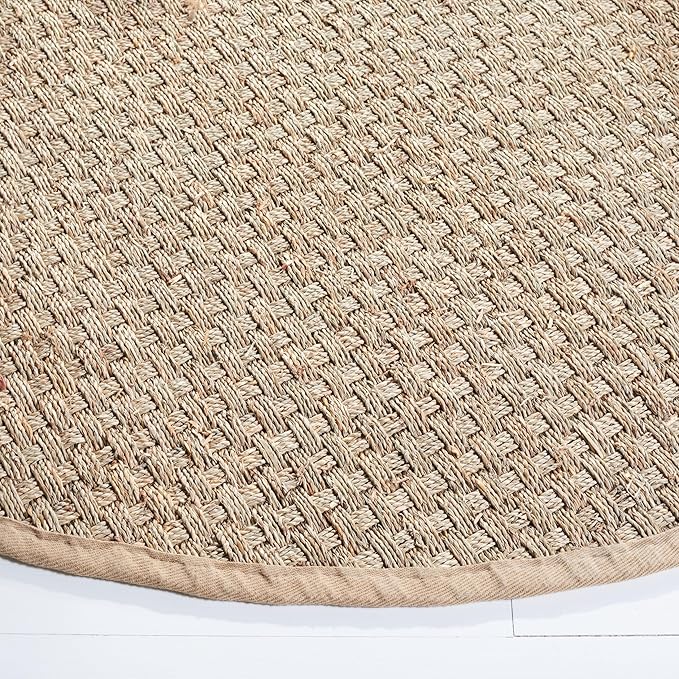 SAFAVIEH Area Rug 9' Round - Image 3