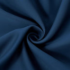 Navy Blue Blackout Curtains 34 x 63 Inch Length/Set of 2 Curtain Panels/Thermal - Image 5