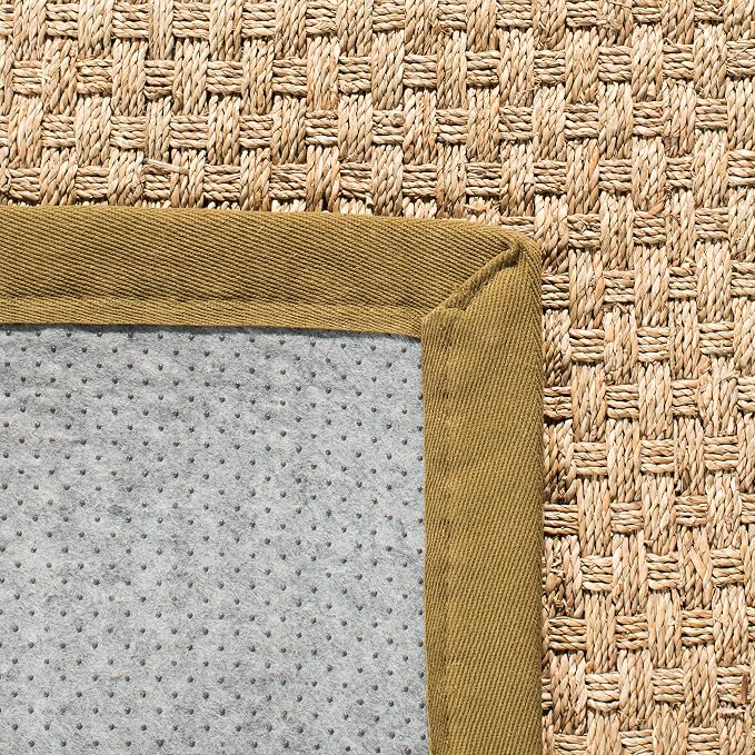SAFAVIEH Natural Fiber Collection Runner Rug - Image 9