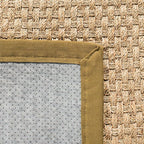SAFAVIEH Natural Fiber Collection Runner Rug - Image 8