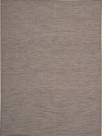 Nourison Home Positano 7' x 10' Natural Fabric Modern Area Rug (7' x 10')
