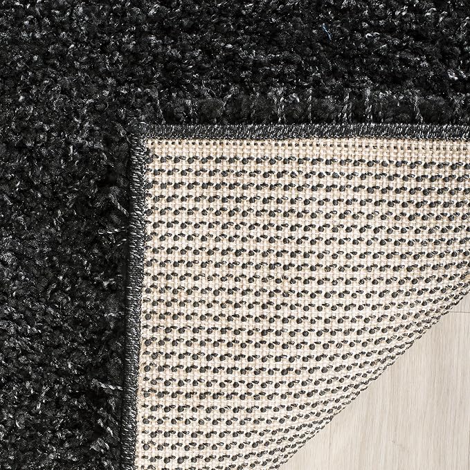 SAFAVIEH California Shag Collection Runner Rug - Image 9