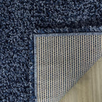 SAFAVIEH California Shag Collection Runner Rug - Image 9