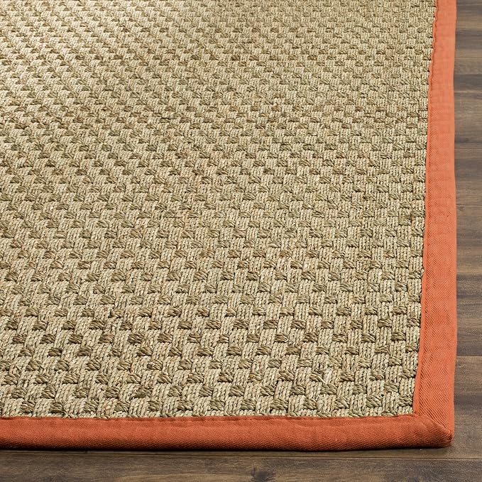 SAFAVIEH Natural Fiber Collection Runner Rug - Image 4