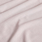 Vision Home Soft Pink Pinch Pleated Full Blackout Curtains Linen Blended Room - Image 4